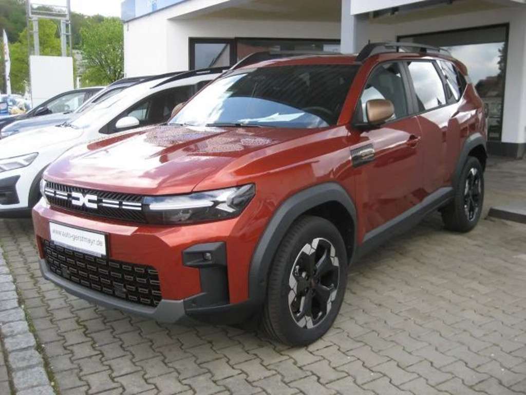 Dacia Bigster 2025 Benzine