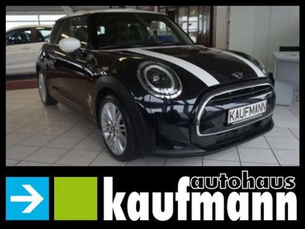 Mini Cooper 2023 Benzine
