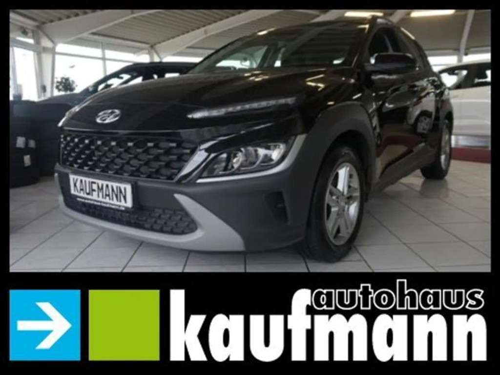 Hyundai Kona 2022 Benzine