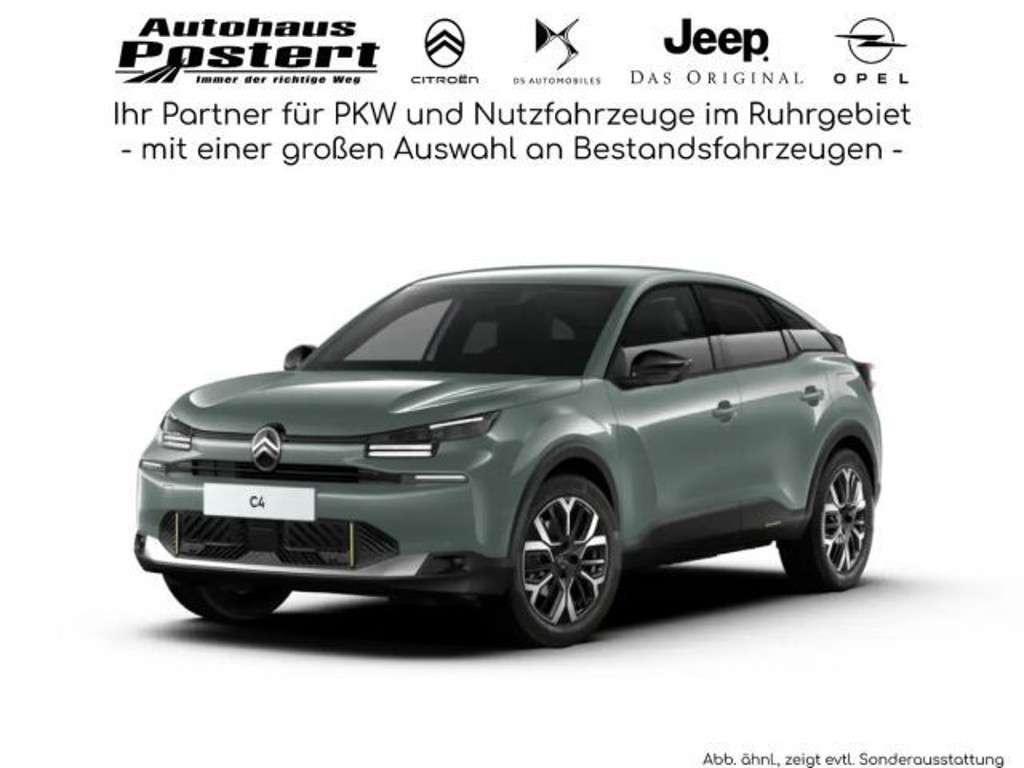 Citroën C4 2025 Benzine