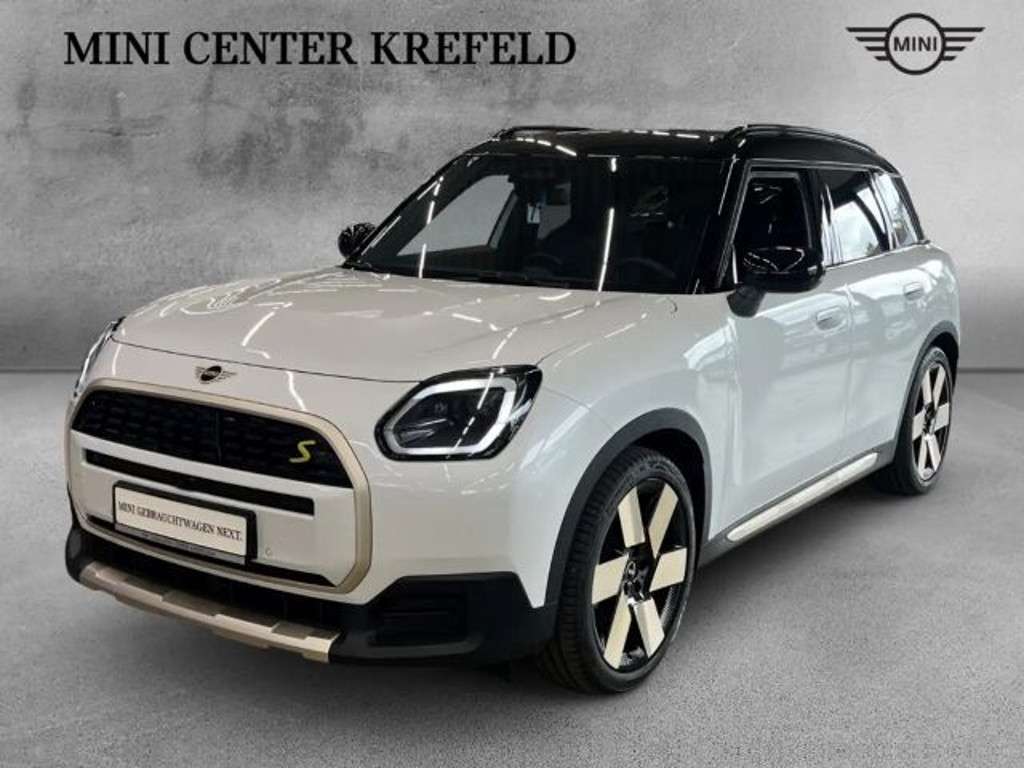 Mini Cooper SE Countryman 2024 Elektrisch