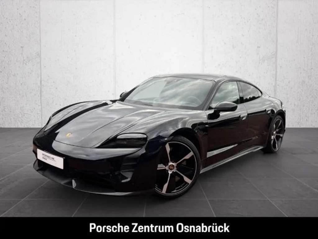 Porsche Taycan 2022 Elektrisch