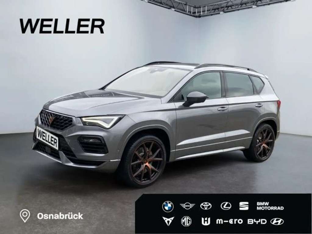Cupra Ateca 2022 Benzine