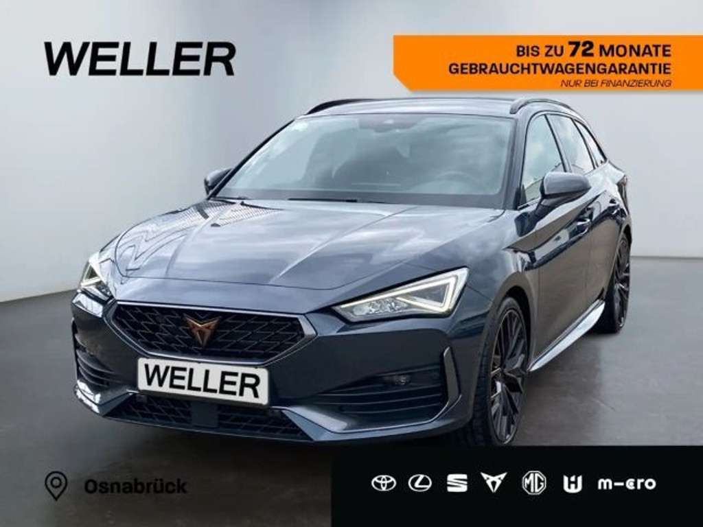 Cupra Leon 2022 Benzine