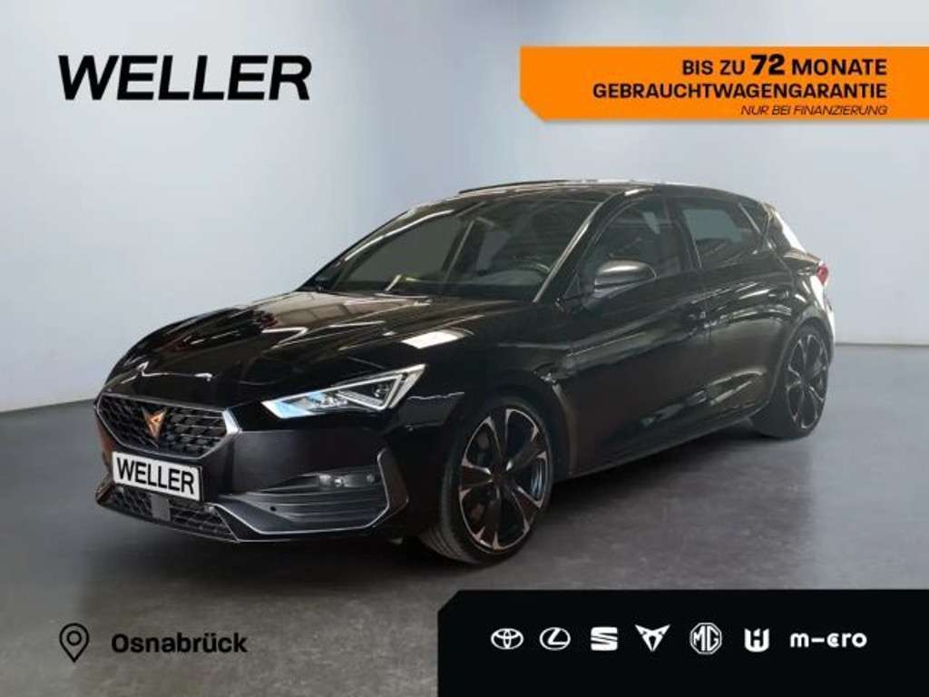 Cupra Leon 2022 Benzine