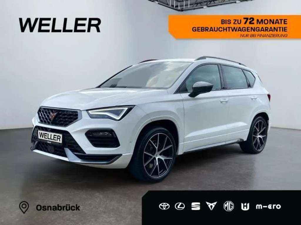 Cupra Ateca 2023 Benzine