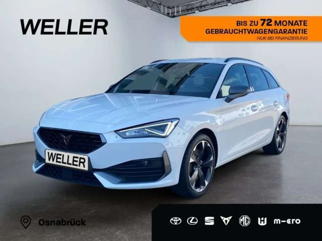 Cupra Leon 2023 Benzine