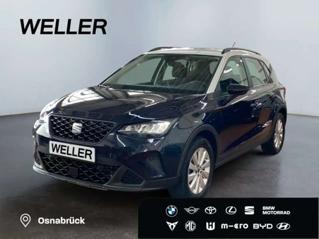 Seat Arona 2022 Benzine