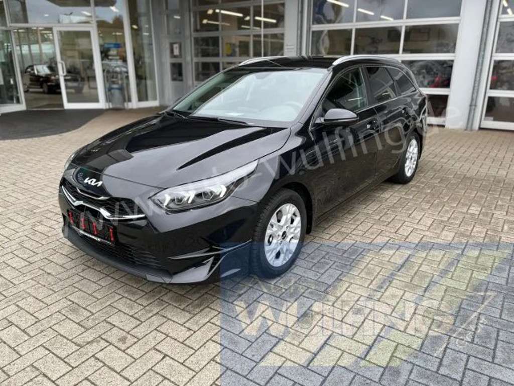 Kia Ceed 2025 Benzine