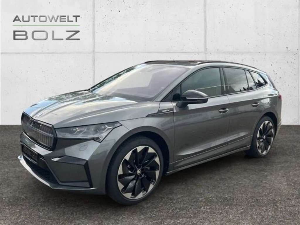 Skoda Enyaq 2024 Hybride Benzine