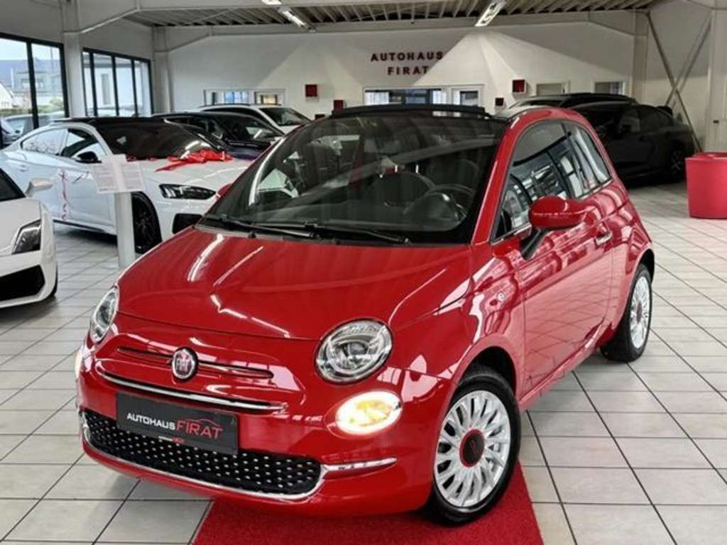 Fiat 500C 2023 Benzine