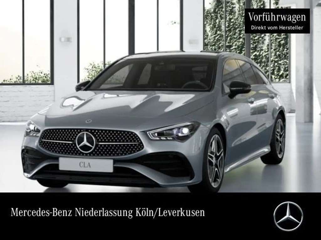 Mercedes-Benz CLA-Klasse 2025 Benzine