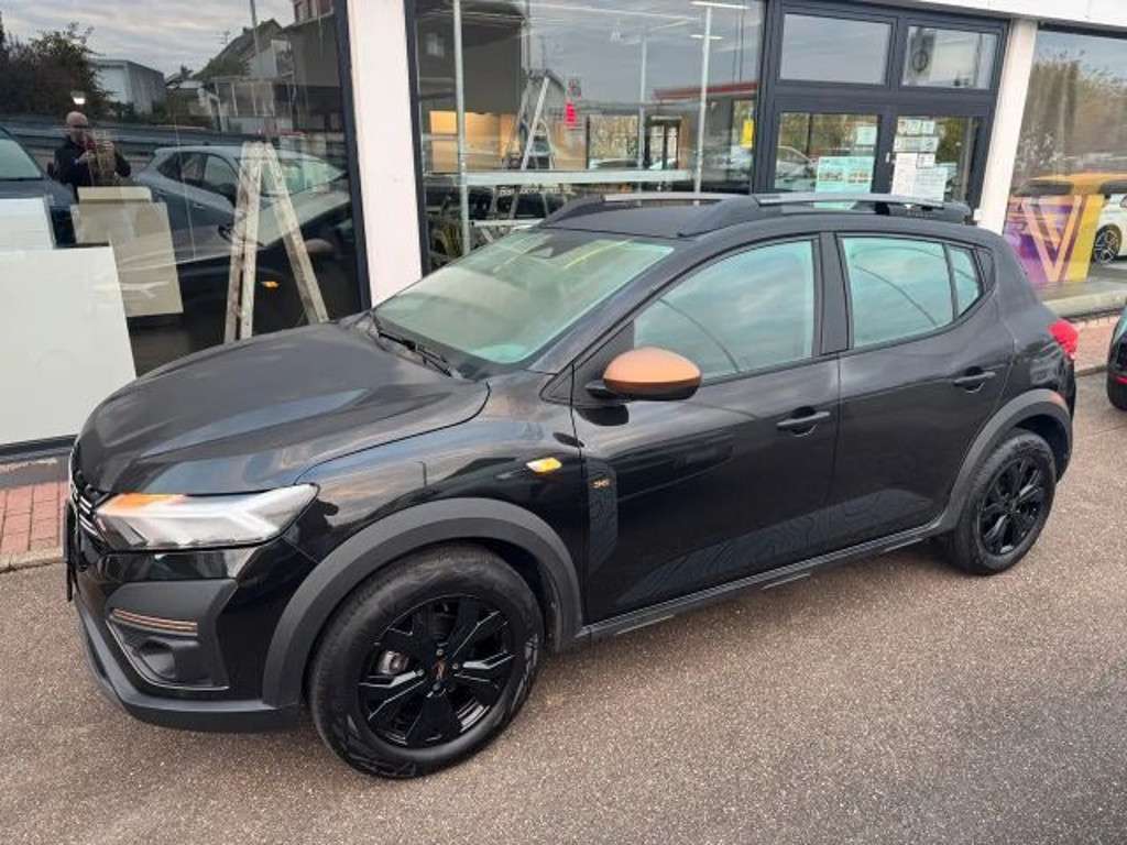 Dacia Sandero 2024 LPG / Benzine