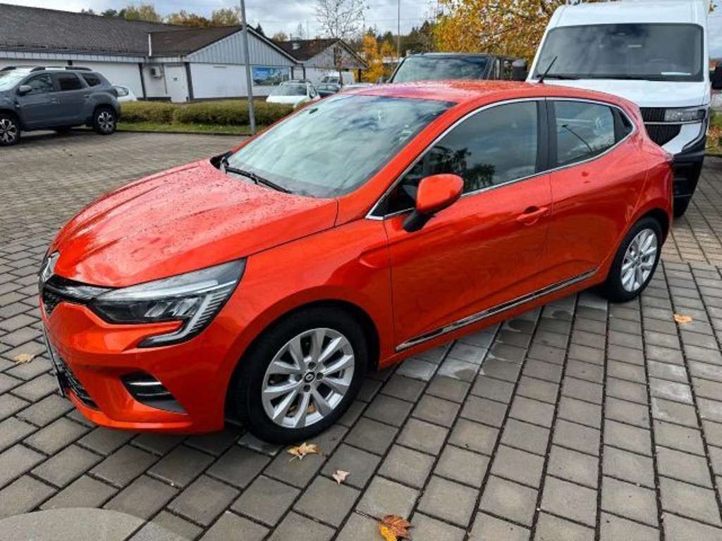 Renault Clio 2021 Benzine