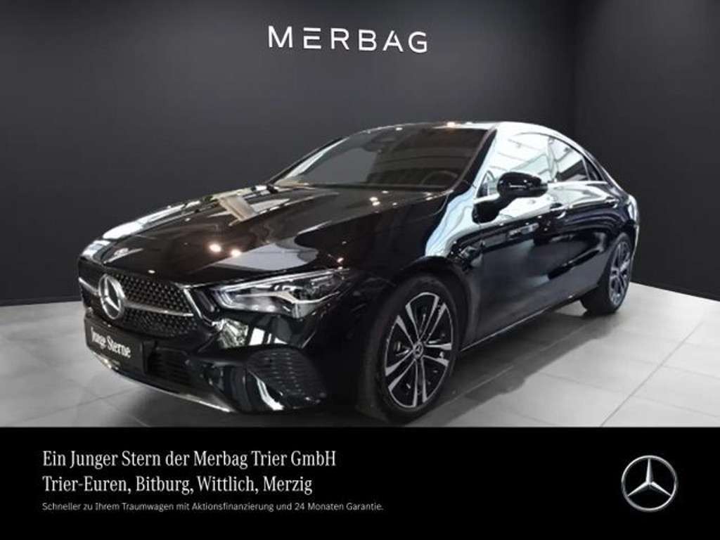 Mercedes-Benz CLA-Klasse 2024 Benzine