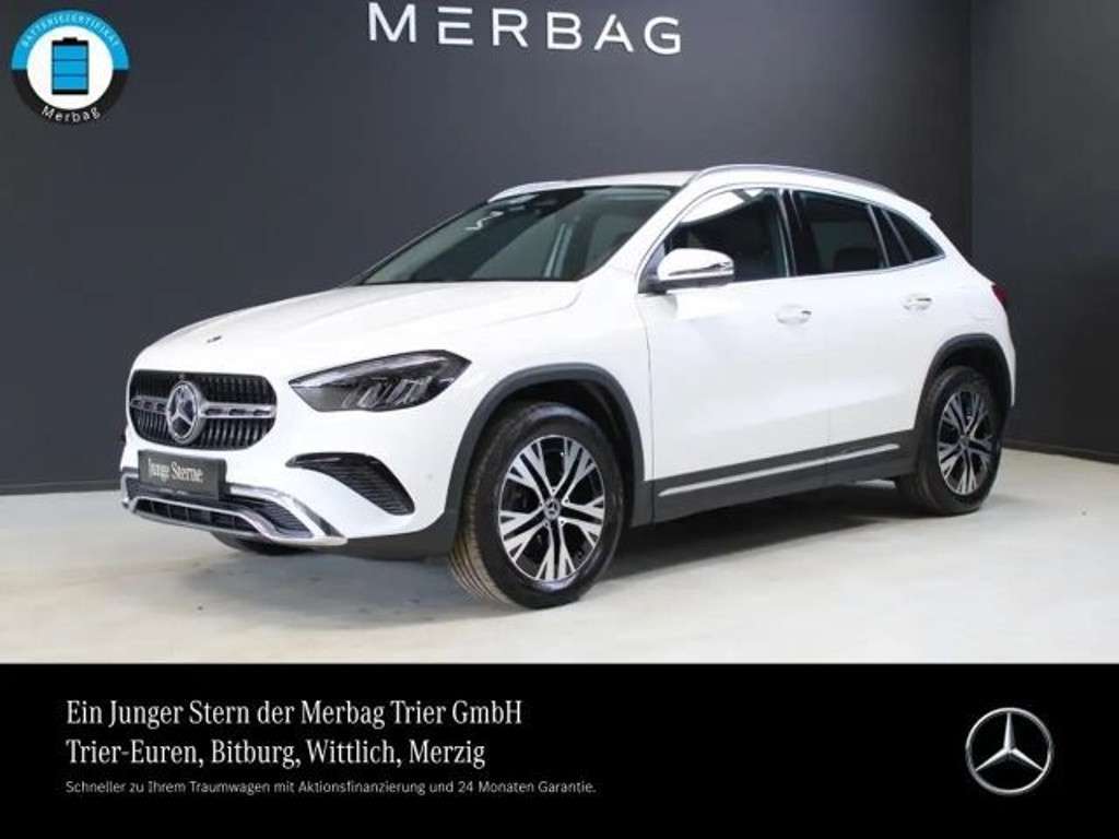 Mercedes-Benz GLA-Klasse 2024 Hybride Benzine