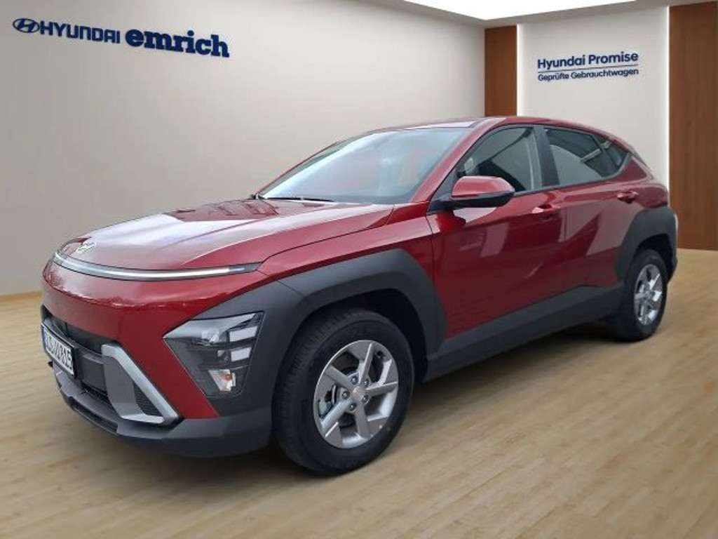 Hyundai Kona 2025 Hybride Benzine