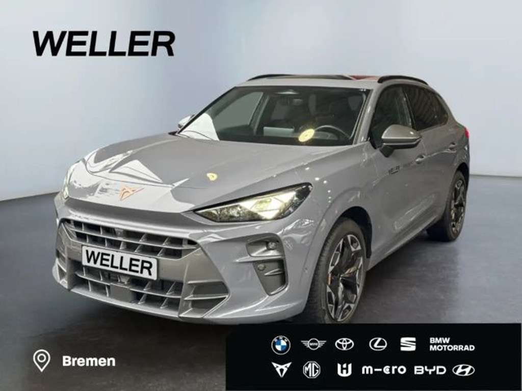 Cupra Terramar 2024 Benzine