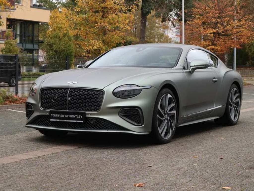 Bentley Continental 2025 Hybride Benzine