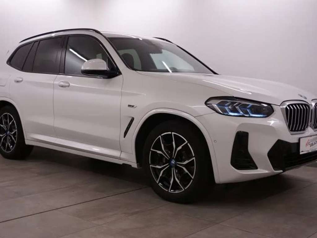 BMW X3 2022 Hybride Benzine