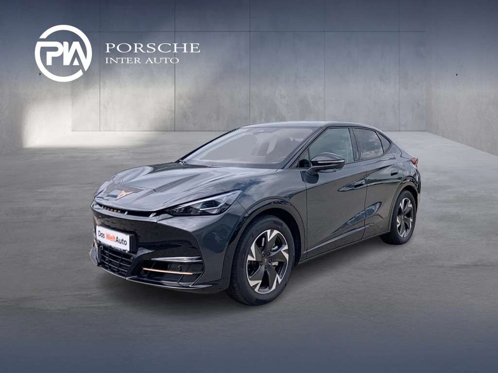 Cupra Tavascan 2025 Elektrisch