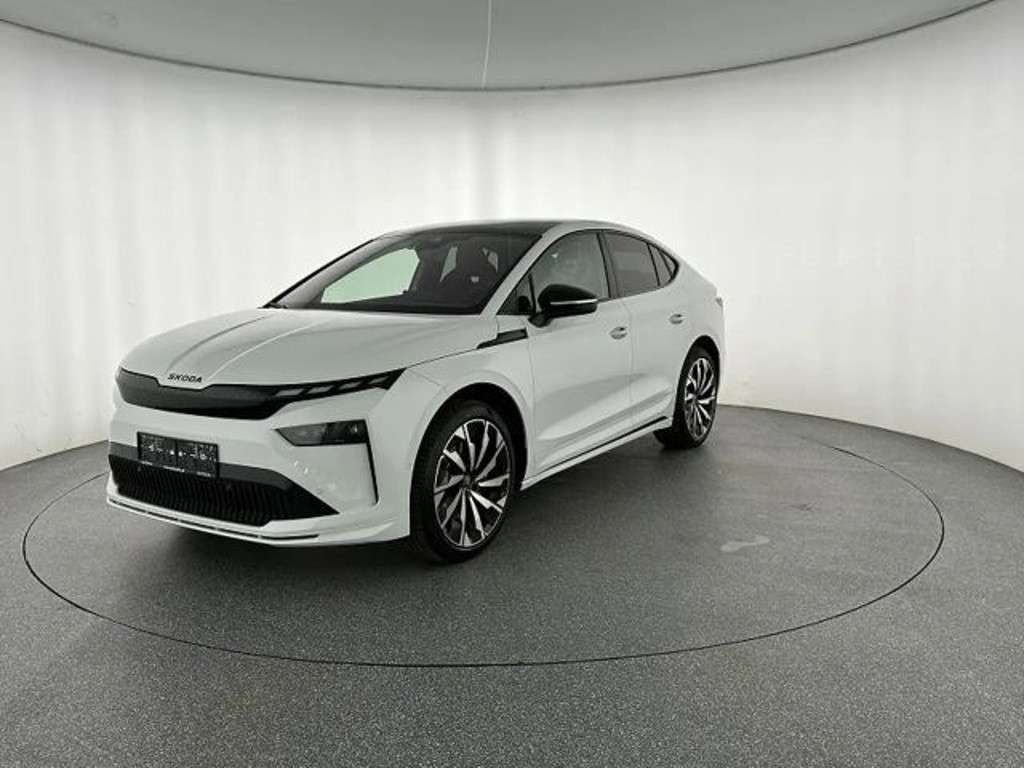 Skoda Enyaq 2025 Elektrisch