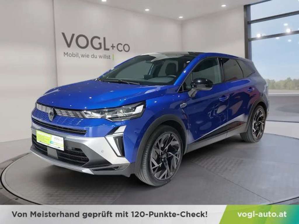 Renault Symbioz 2024 Hybride Benzine