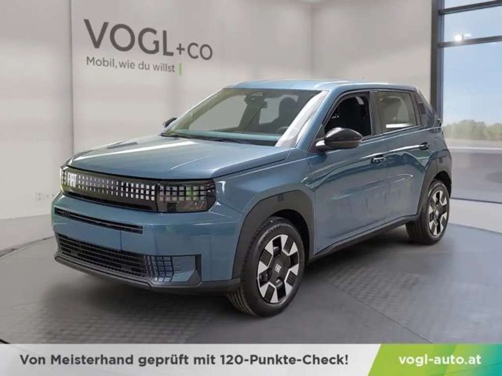 Fiat Grande Panda 2025 Hybride Benzine