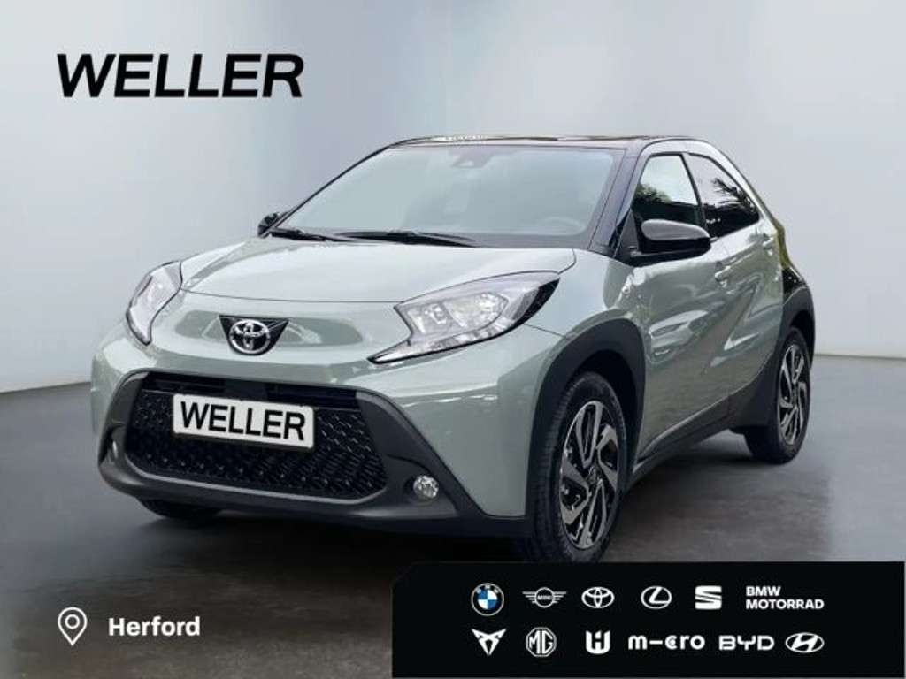 Toyota Aygo X 2025 Benzine