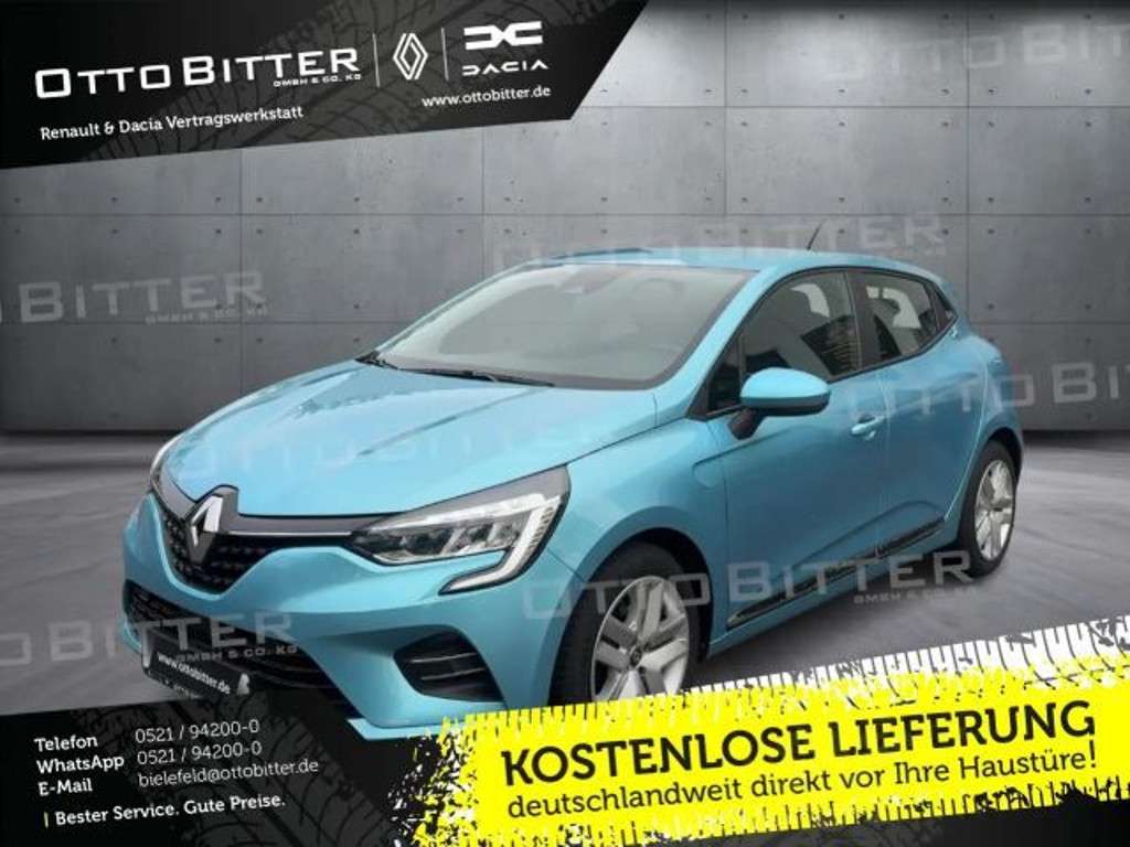 Renault Clio 2021 Benzine