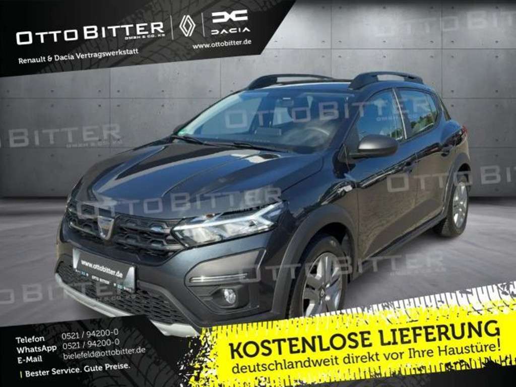 Dacia Sandero 2021 LPG / Benzine