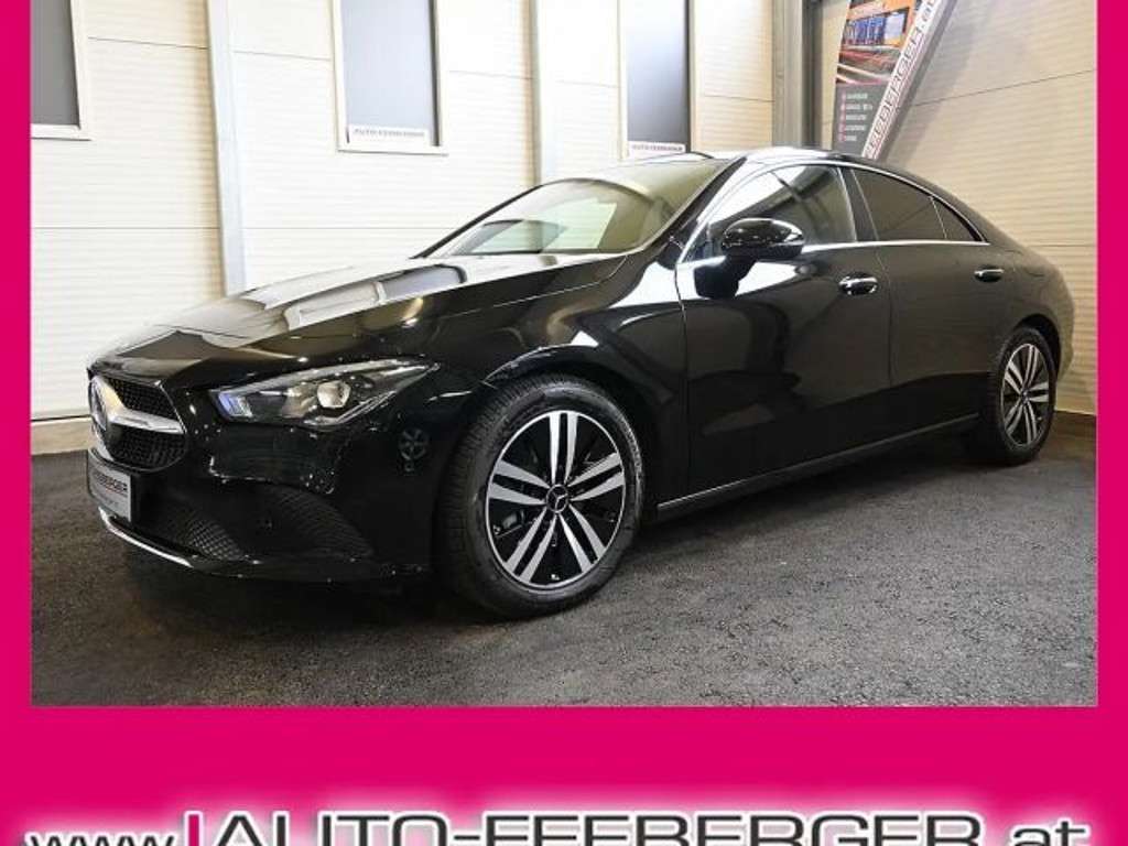 Mercedes-Benz CLA-Klasse 2022 Diesel