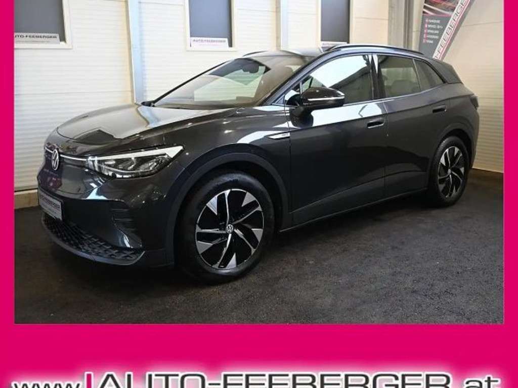 Volkswagen ID.4 2021 Elektrisch