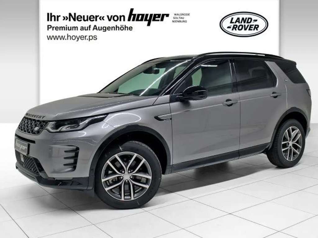 Land Rover Discovery Sport 2025 Diesel