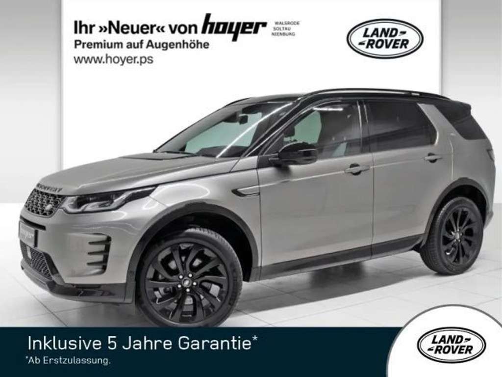 Land Rover Discovery Sport 2024 Diesel