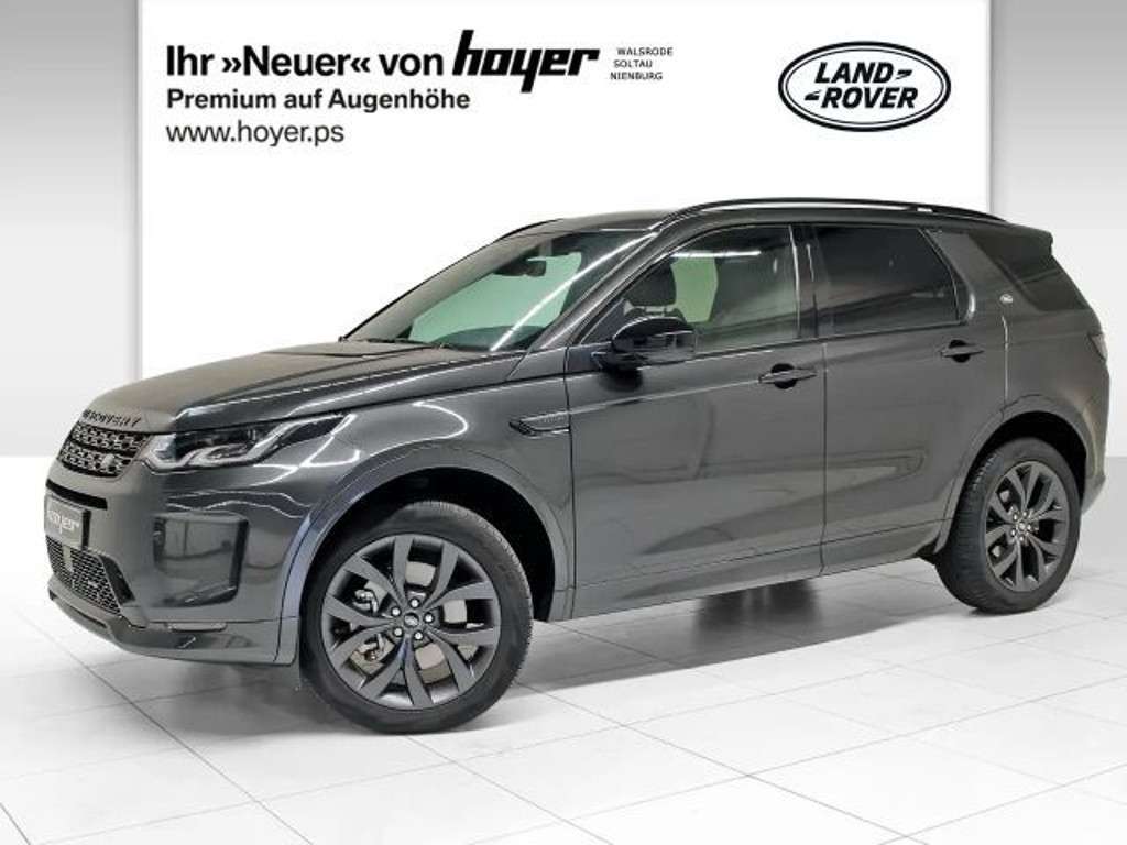 Land Rover Discovery Sport 2022 Diesel