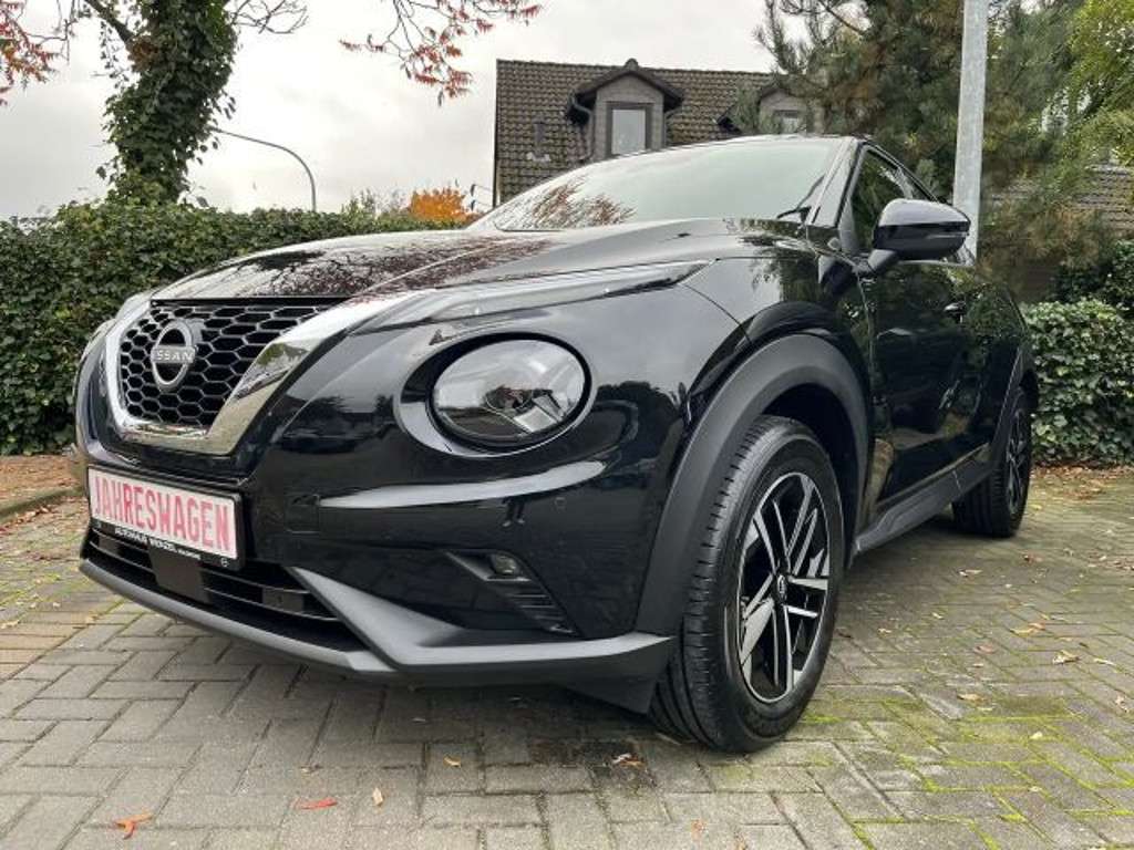 Nissan Juke 2025 Benzine