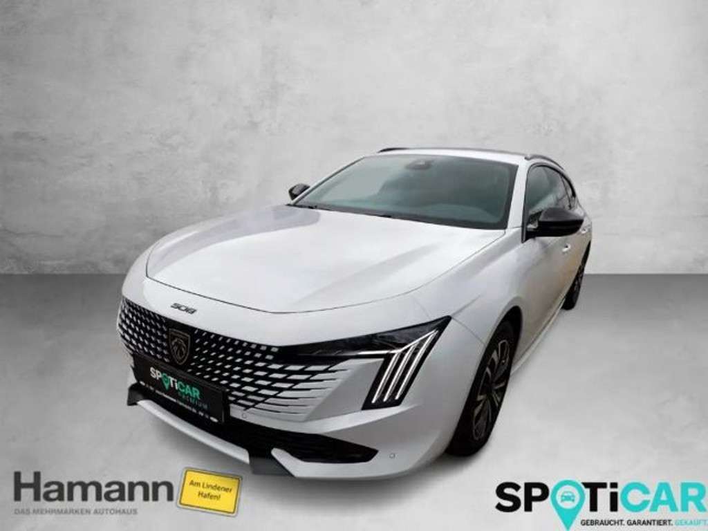 Peugeot 508 2024 Benzine