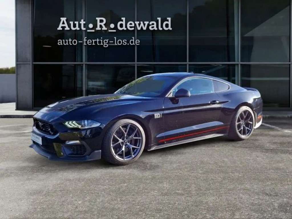 Ford Mustang 2023 Benzine
