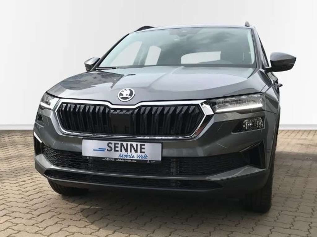 Skoda Karoq 2025 Benzine