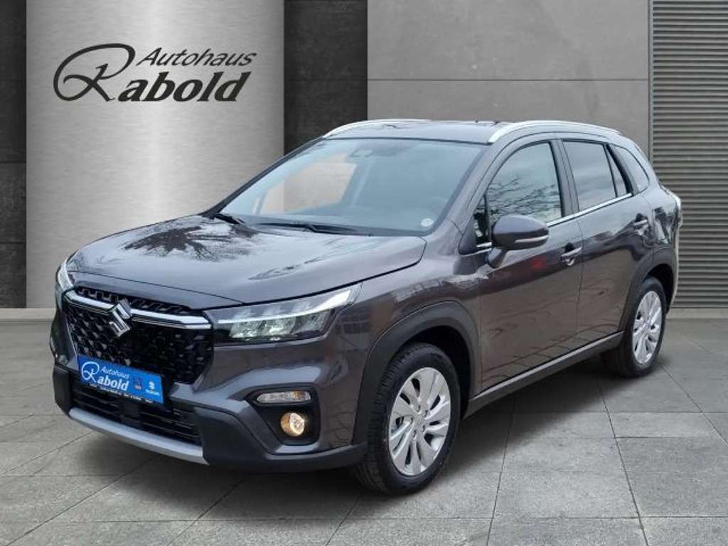Suzuki S-Cross 2025 Benzine