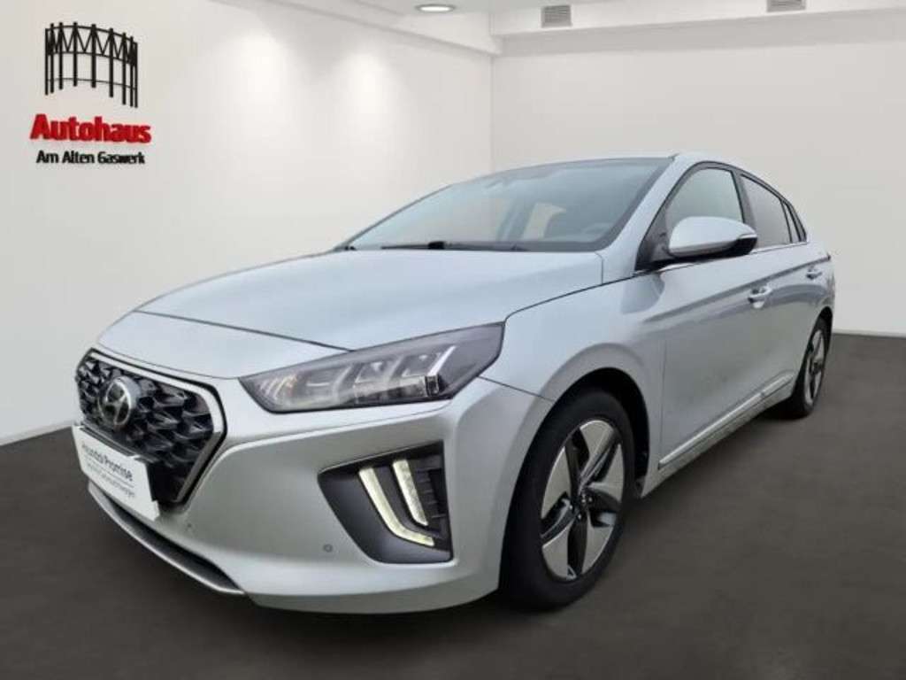 Hyundai Ioniq 2021 Hybride Benzine