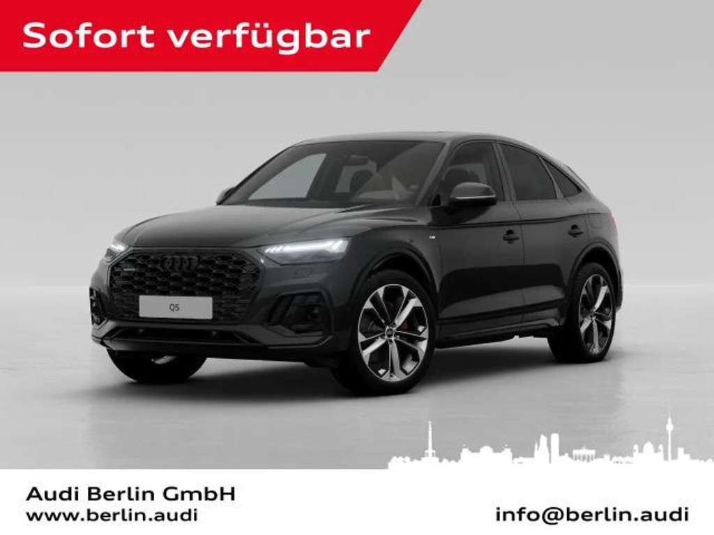 Audi Q5 2025 Hybride Benzine