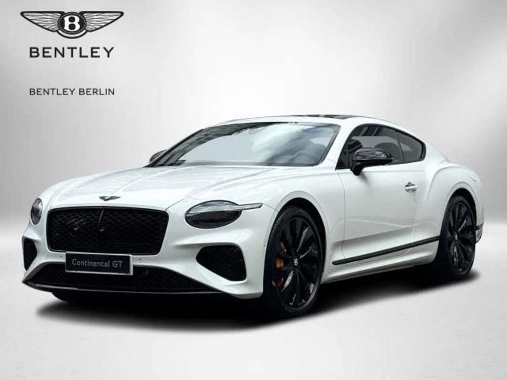 Bentley Continental 2025 Hybride Benzine