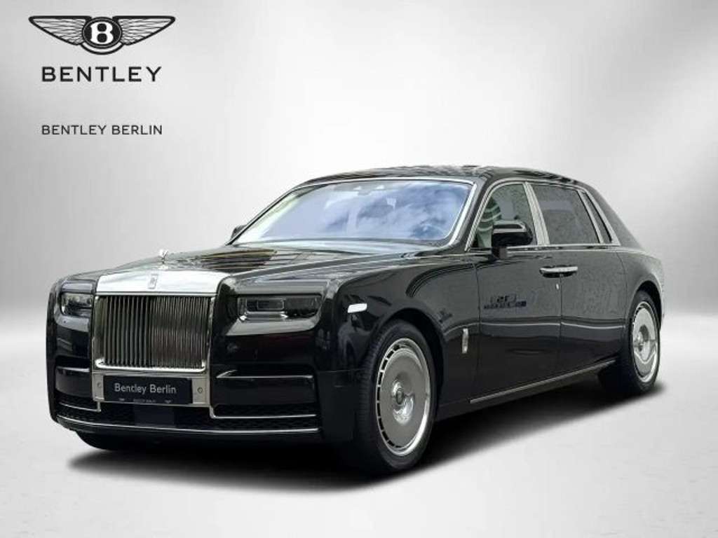 Rolls-Royce Phantom 2022 Benzine
