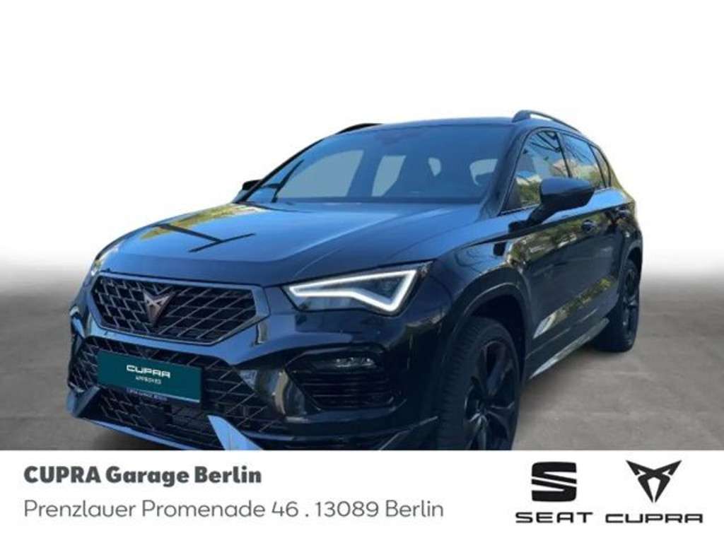 Cupra Ateca 2025 Benzine