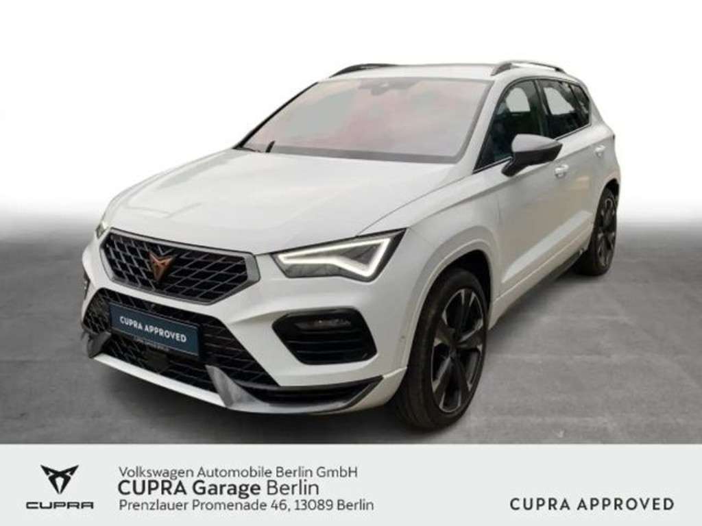 Cupra Ateca 2022 Benzine