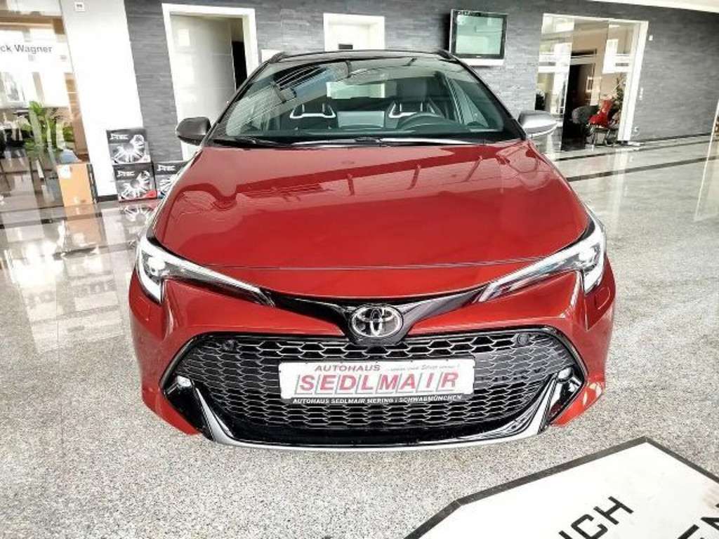 Toyota Corolla 2025 Hybride Benzine