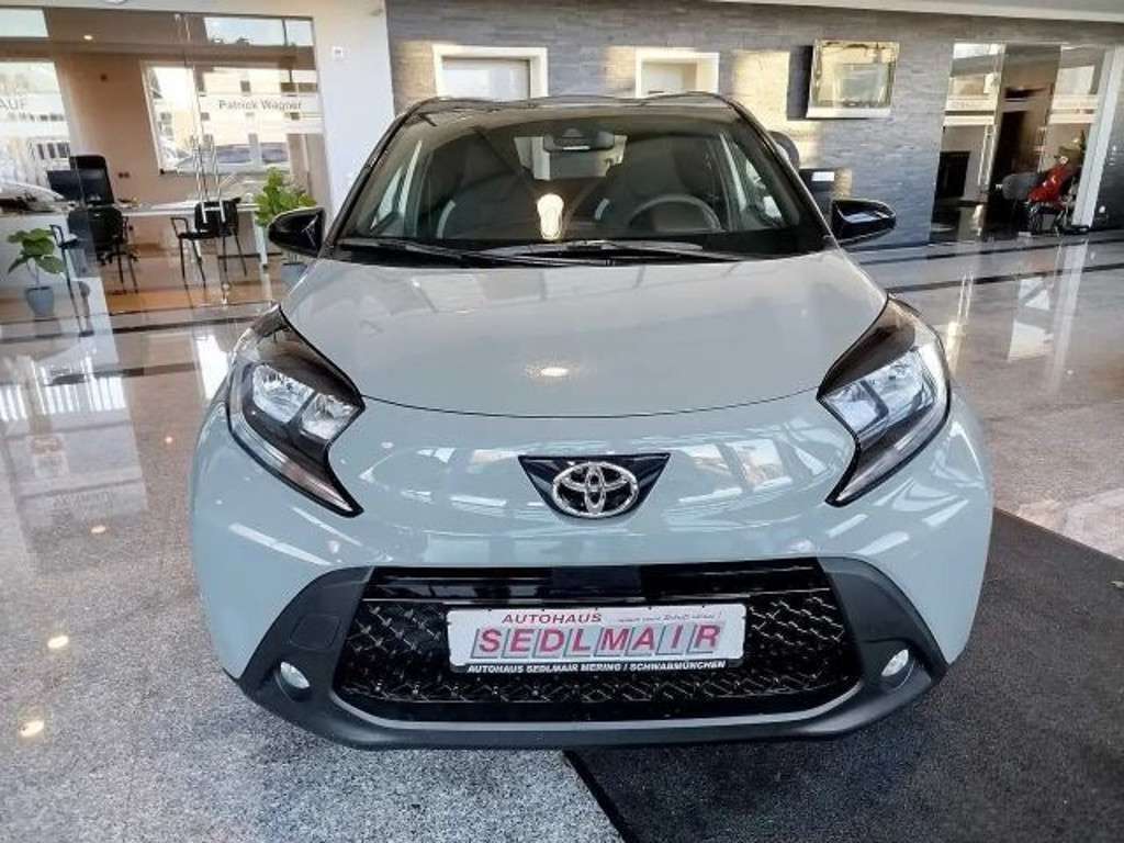 Toyota Aygo X 2025 Benzine
