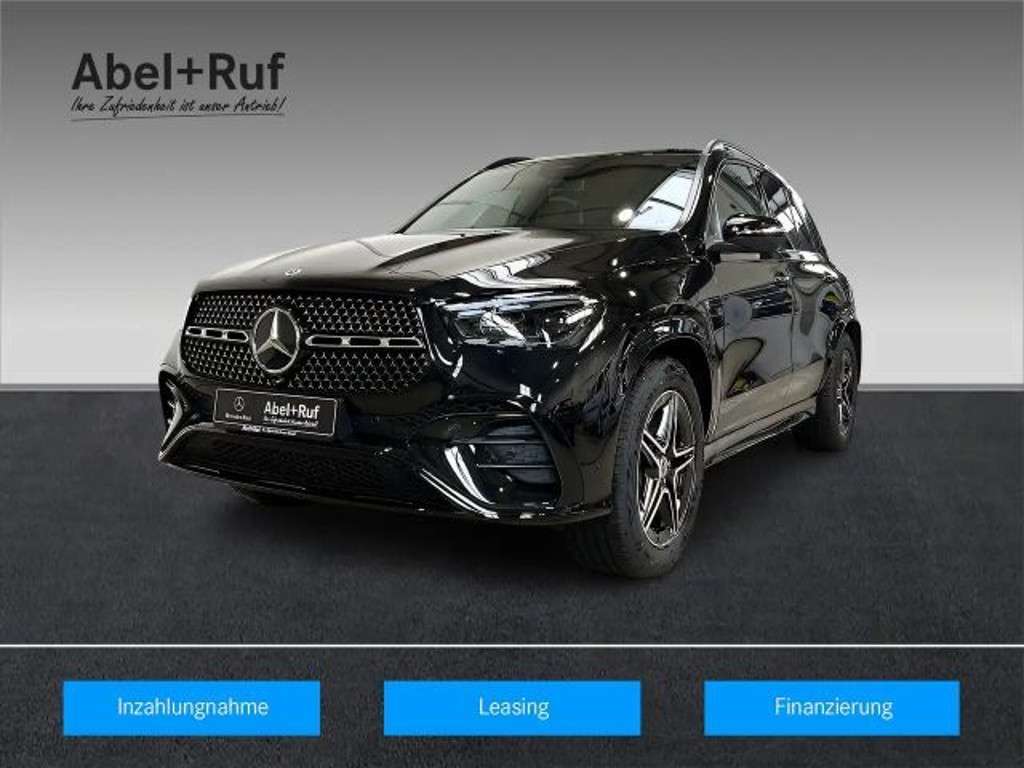 Mercedes-Benz GLE-Klasse 2025 Hybride Diesel